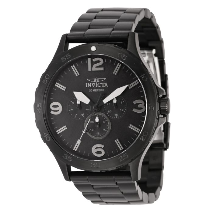 Чоловічий годинник Invicta Specialty Men's Watch - 48mm, Black (44828)