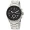 Чоловічий годинник Fossil Decker Chronograph Black Dial Men's Watch CH2600IE