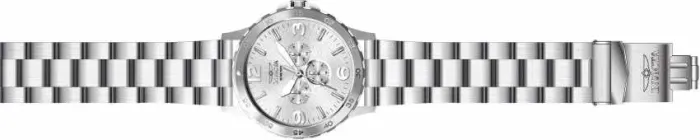 Чоловічий годинник Invicta Specialty — 48 мм, срібні